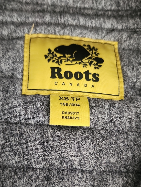 ROOTS Fall Jacket - Picture 2 of 2